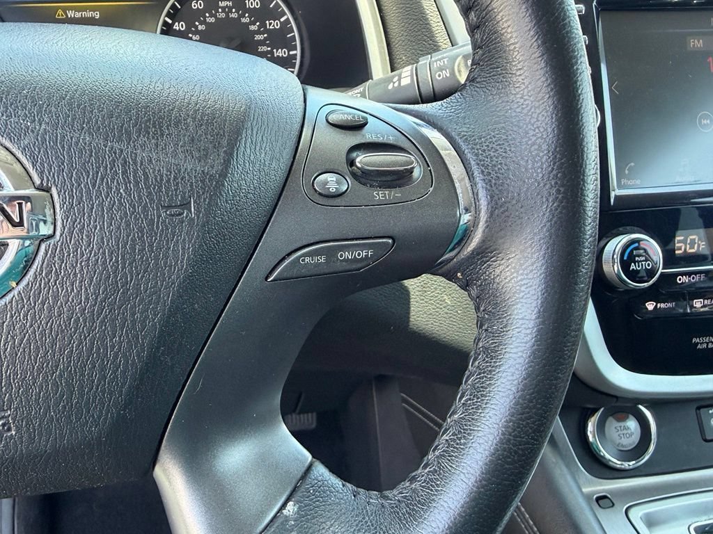 Used 2021 Nissan Murano SUV