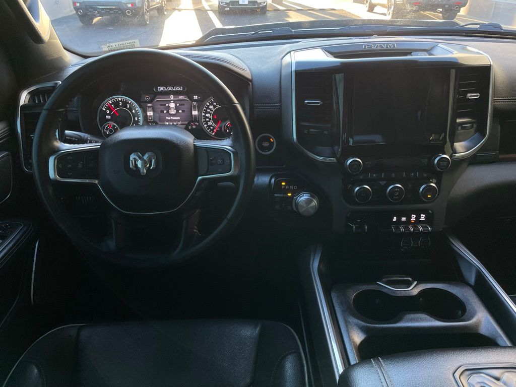 Thumbnail: 2022 RAM 1500 - 11