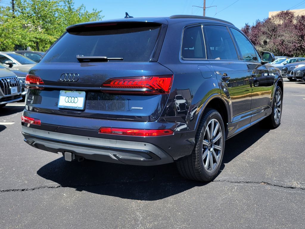 Thumbnail: 2023 Audi Q7 - 5