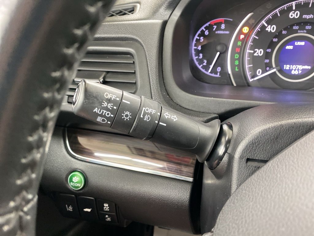 2016 Honda CR-V Touring photo