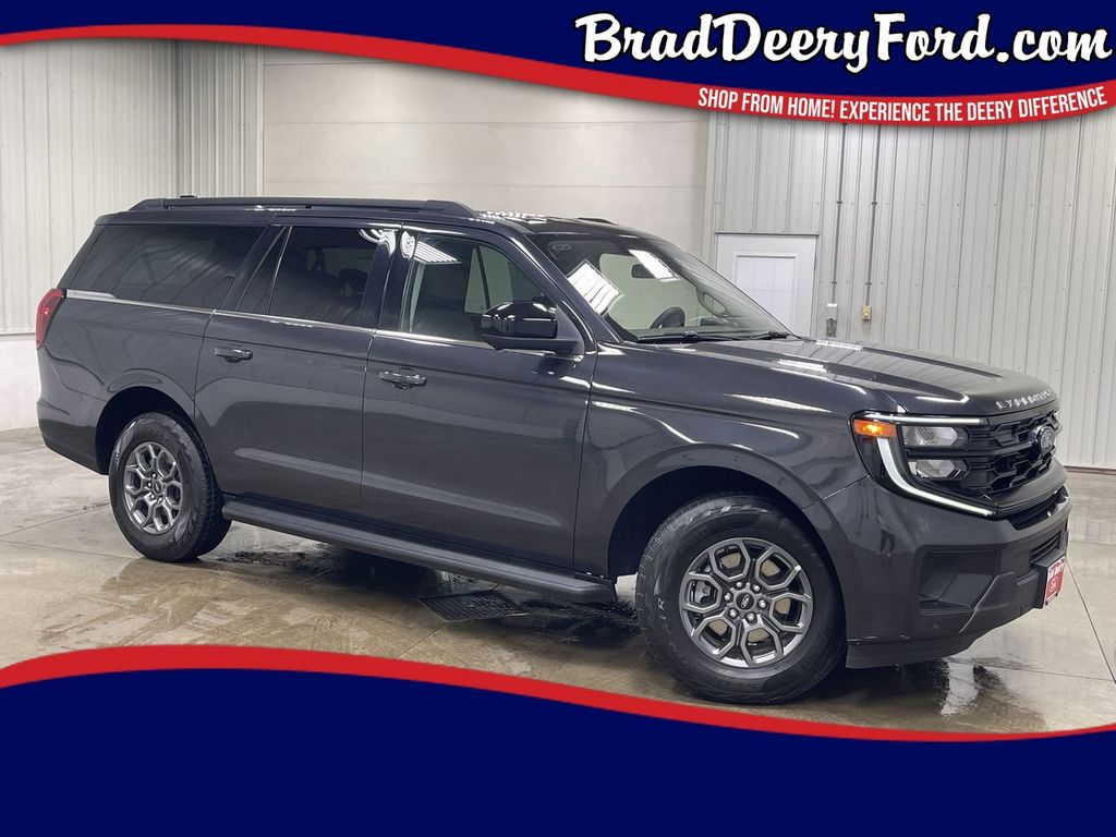 2025 Ford Expedition MAX Active 4WD