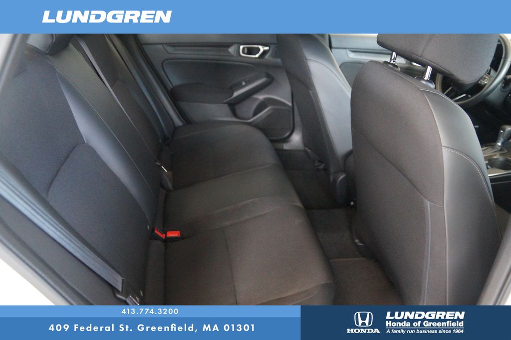 Used 2023 Honda Civic Sedan