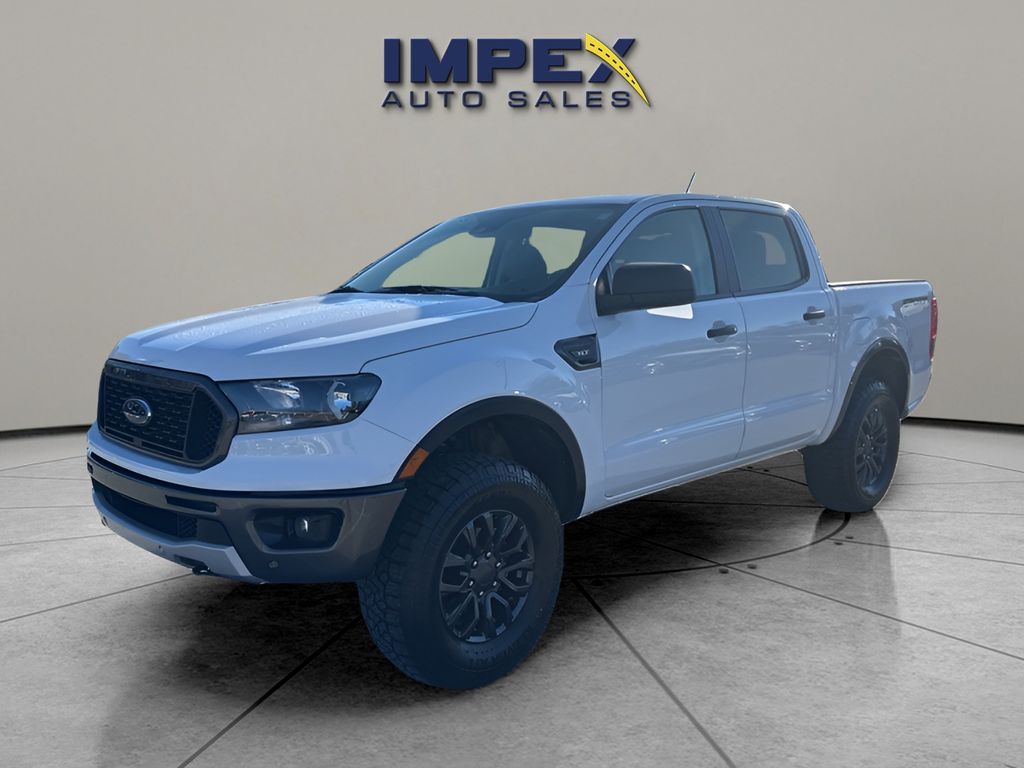 2019 Ford Ranger XLT SuperCrew 5' Box's photo