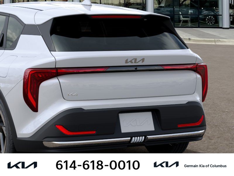 New 2026 White Kia EX image 16