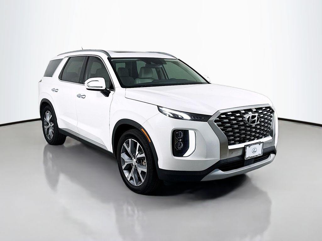 Thumbnail: 2020 Hyundai Palisade - 3