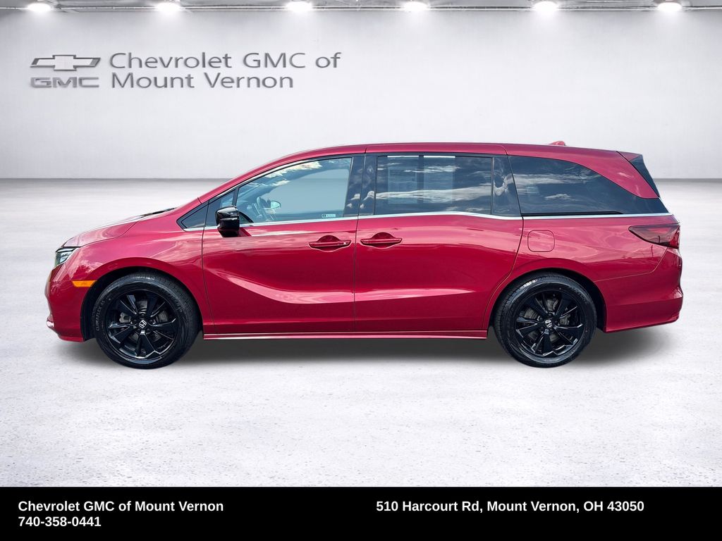2023 Honda Odyssey Sport - Image 2