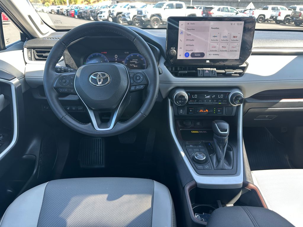 2023 Toyota RAV4 Limited