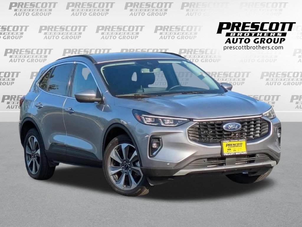 2023 Ford Escape Platinum