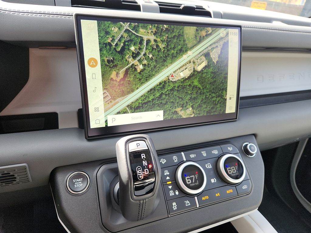 Thumbnail: 2025 Land Rover Defender - 8