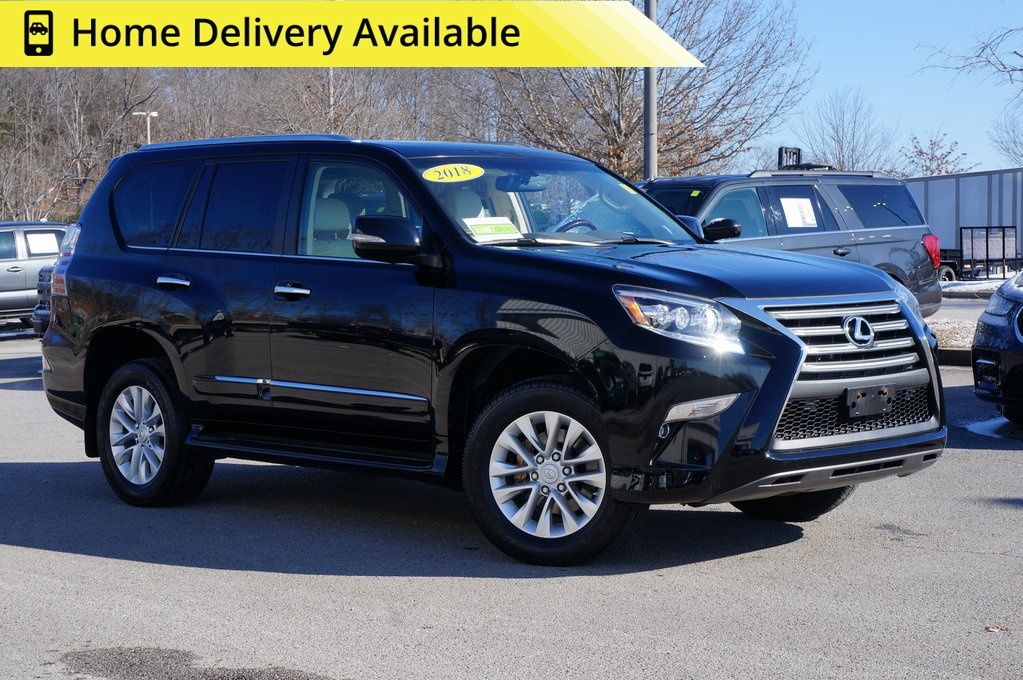 2018 Lexus GX 460 4WD