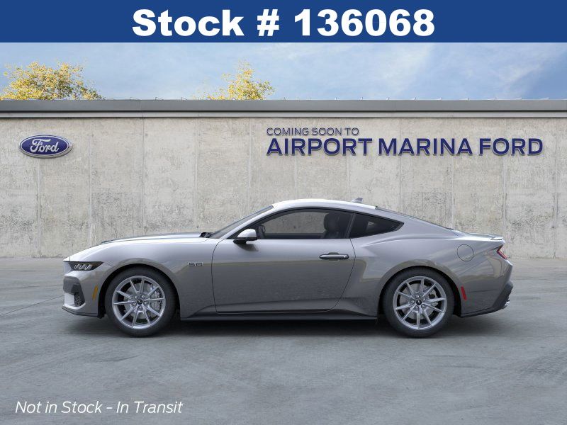 2025 Ford Mustang GT Premium photo