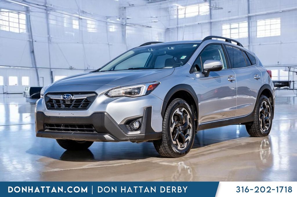 2021 Subaru Crosstrek Limited AWD