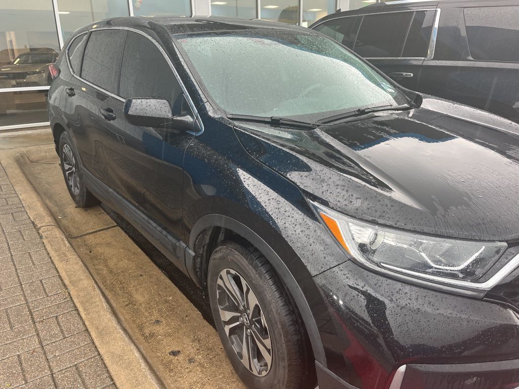 Thumbnail: 2021 Honda CR-V - 3