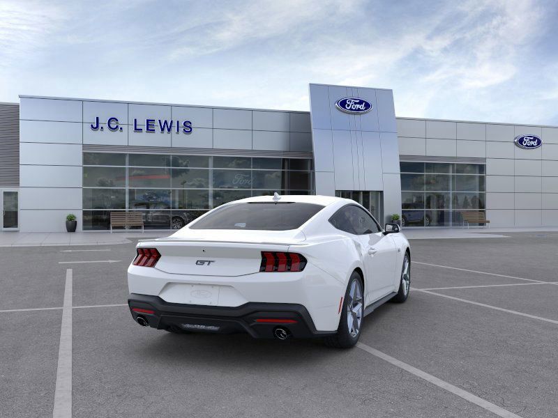 2025 Ford Mustang GT