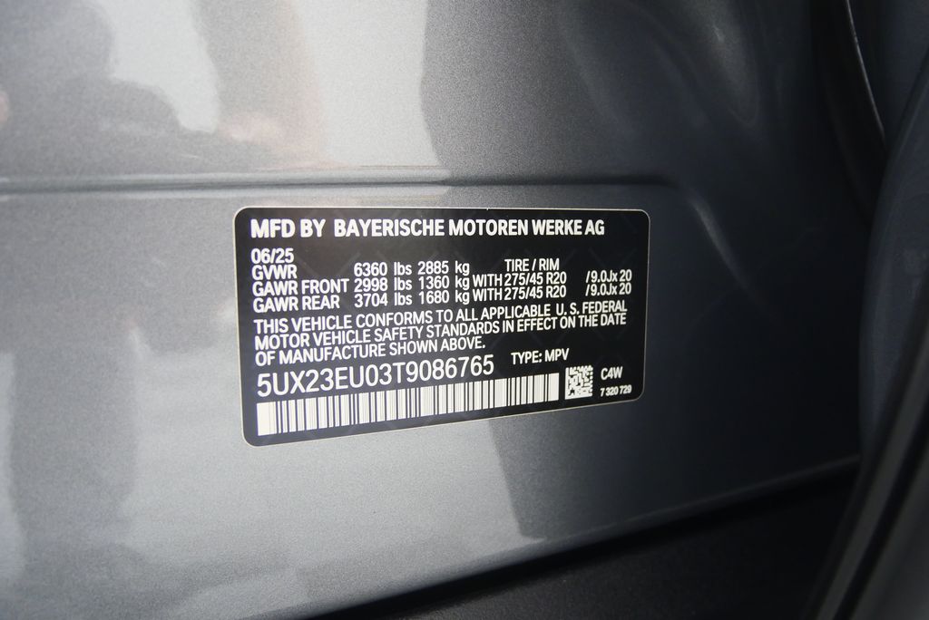 Thumbnail: 2026 BMW X5 - 25