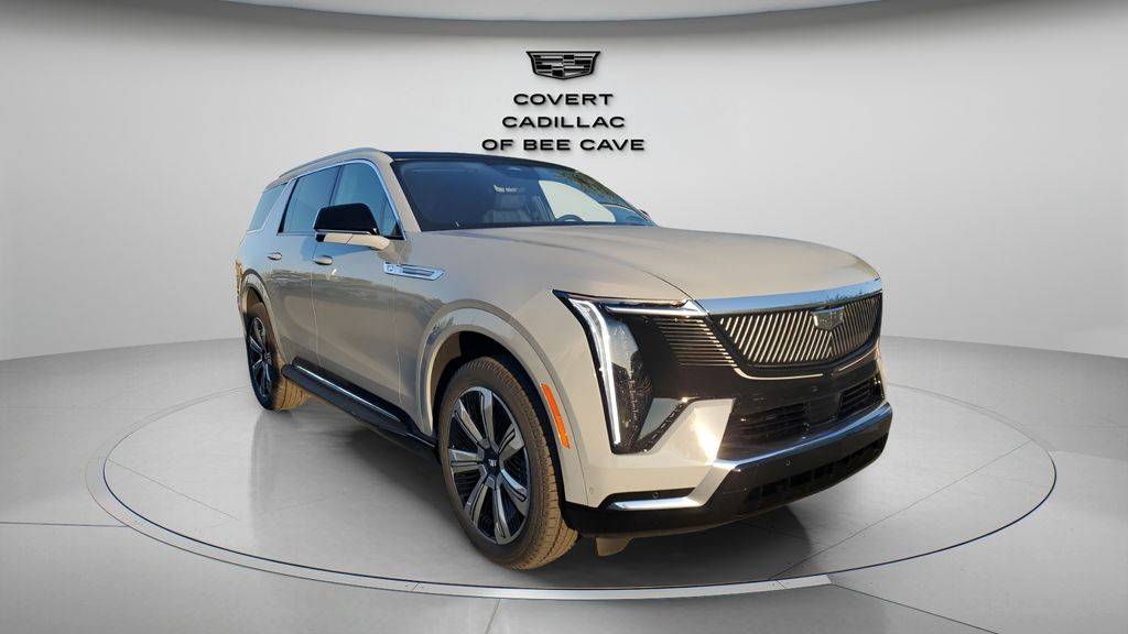 Luna Metallic 2026 Cadillac Escalade IQL Luxury AWD SUV / Crossover All-Wheel Drive 1-Speed Automatic