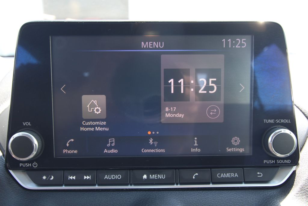 Used 2021 Nissan Sentra Sedan