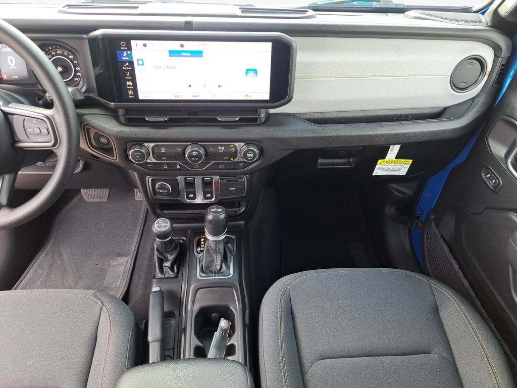 New Car 2025 Jeep Wrangler  Sport For Sale Under $40,000 In Austin, Texas