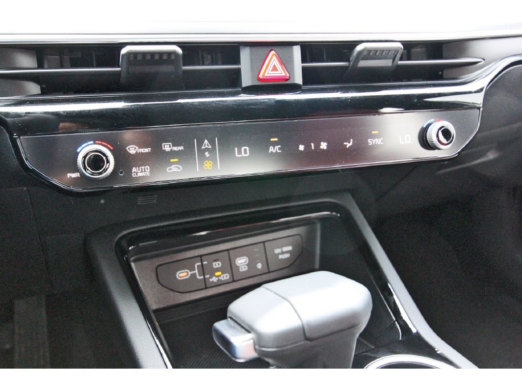 New 2026 Kia K5 Sedan