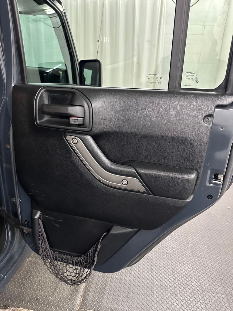 used 2016 Jeep Wrangler car, priced at $11,985