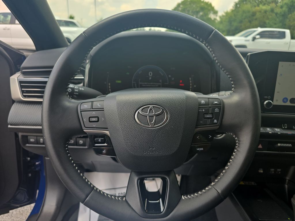 Used 2026 Toyota Camry Sedan
