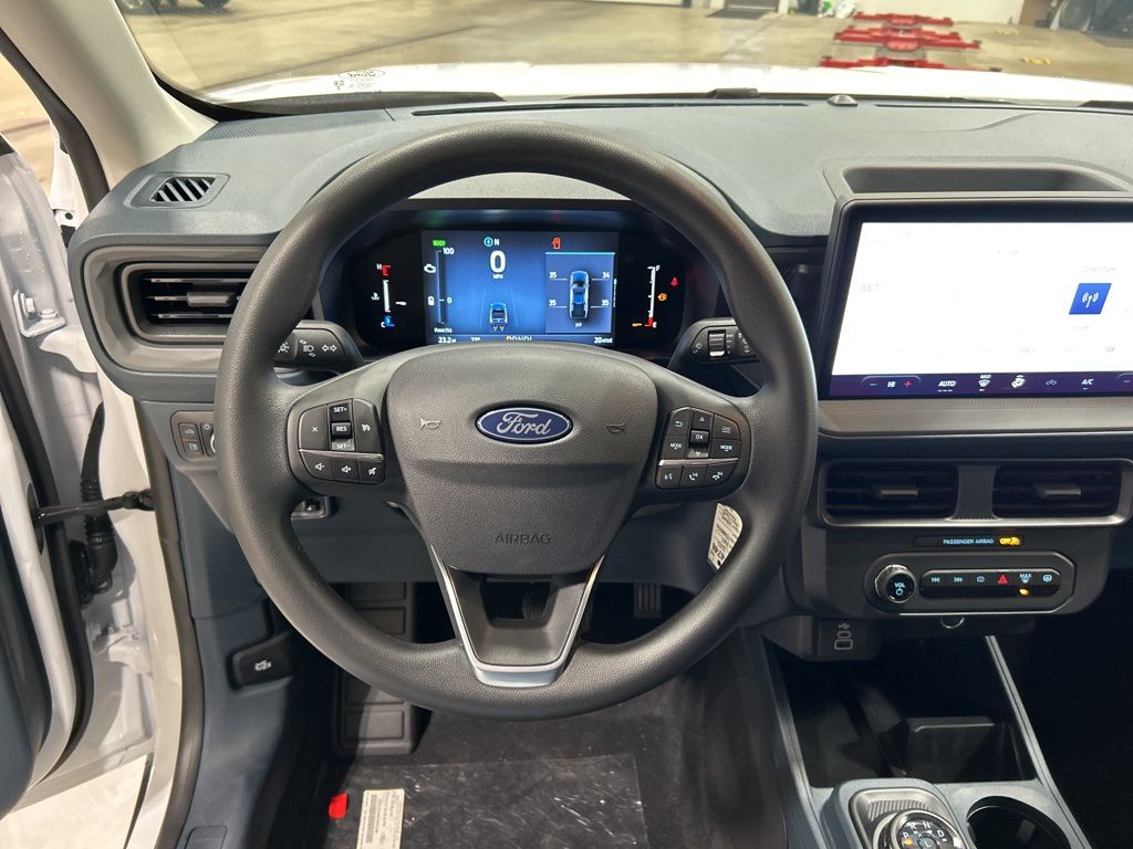 new 2025 Ford Maverick car, priced at $30,975