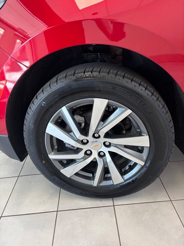Used 2024 Chevrolet Equinox SUV