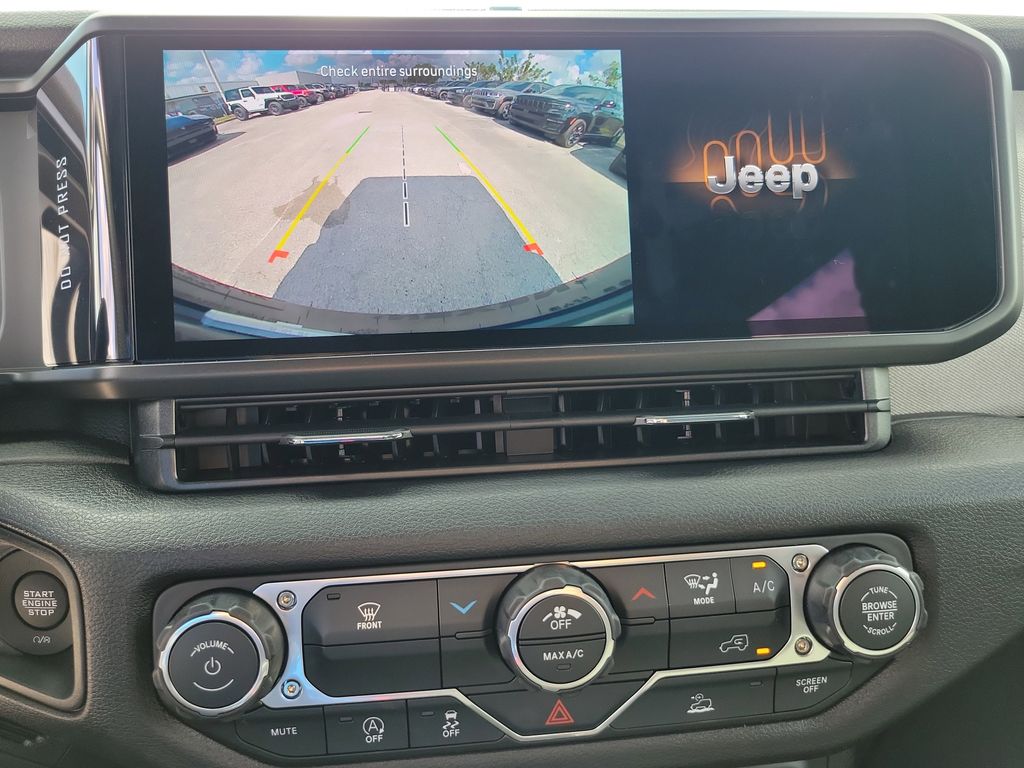 New 2026 Blue Jeep Sport image 21