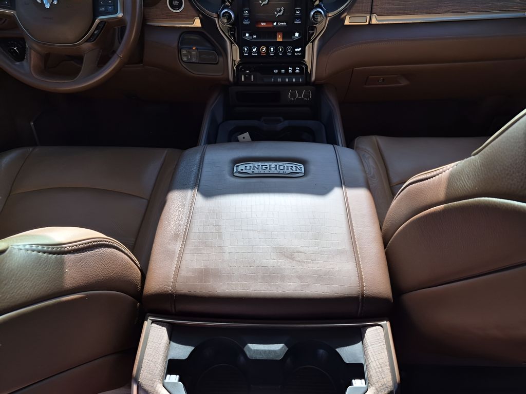 Used Car 2021 Ram 2500  Longhorn For Sale Under $60,000 In Austin, Texas