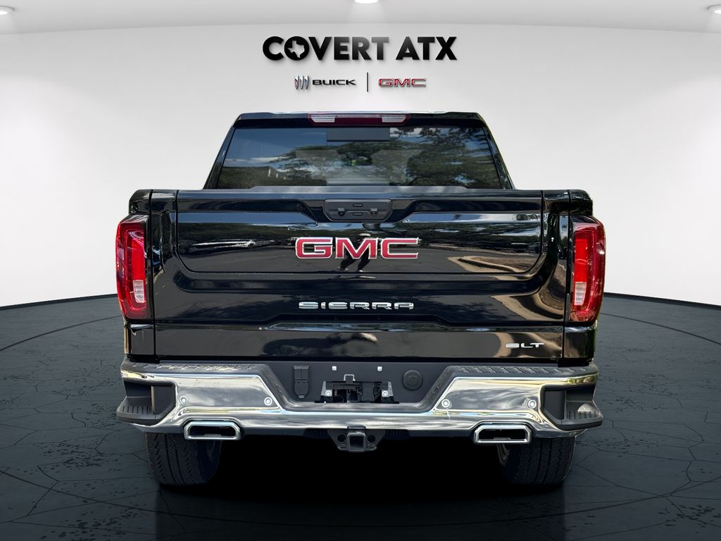 New 2026 Black GMC SLT image 7