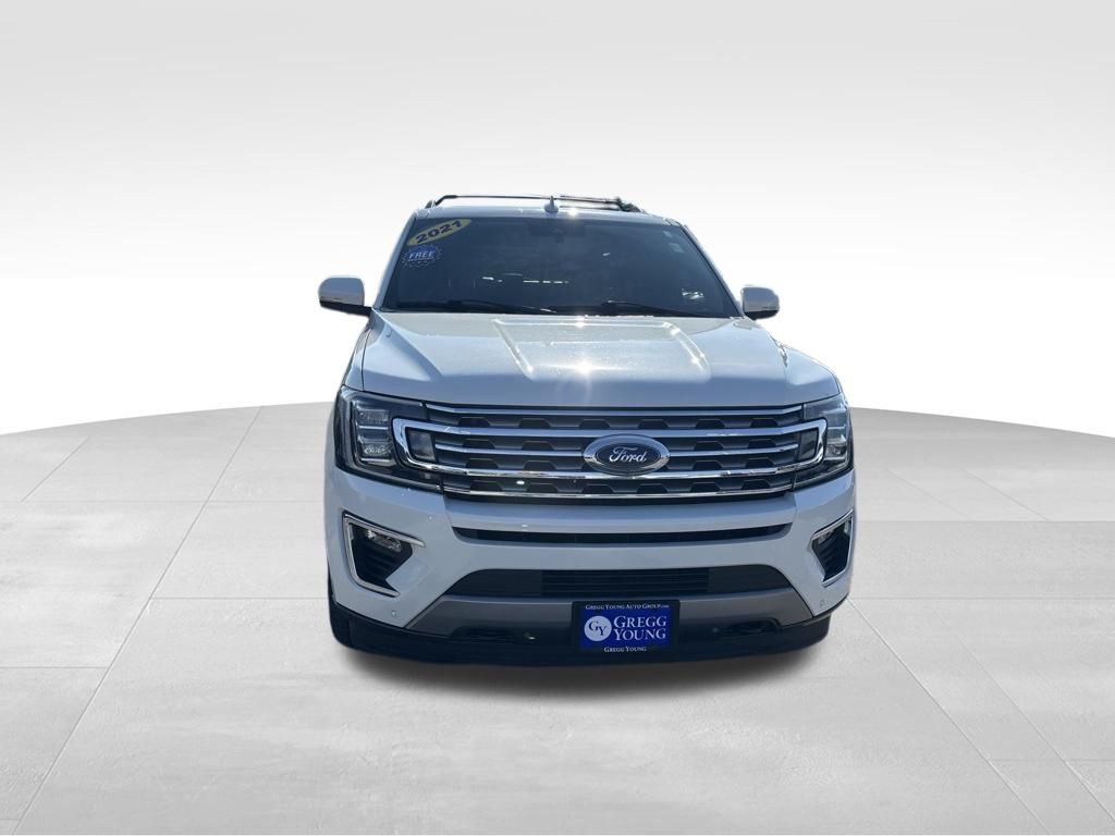 Used 2021 Ford Expedition SUV