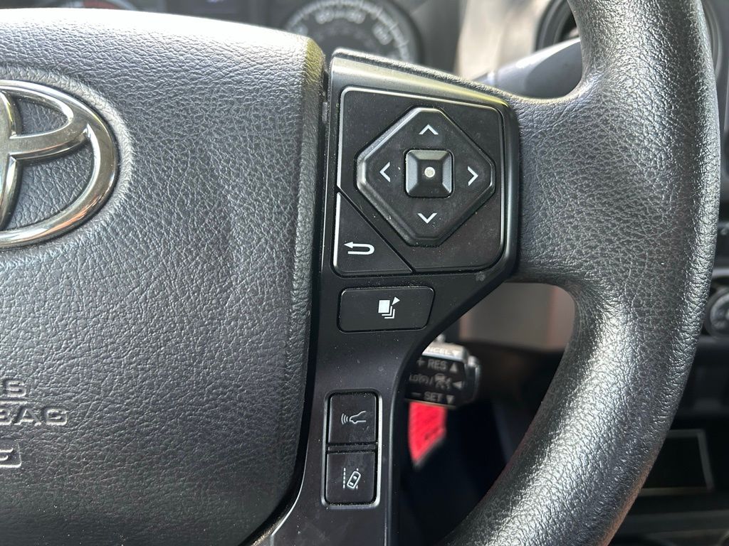 2021 Toyota Tacoma SR 22
