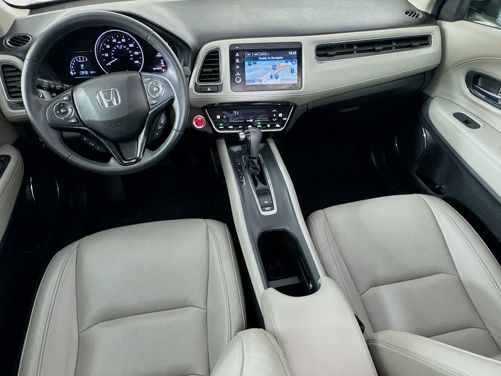 Used Car 2020 Honda Hr-v  Touring For Sale Under $30,000 In Austin, Texas