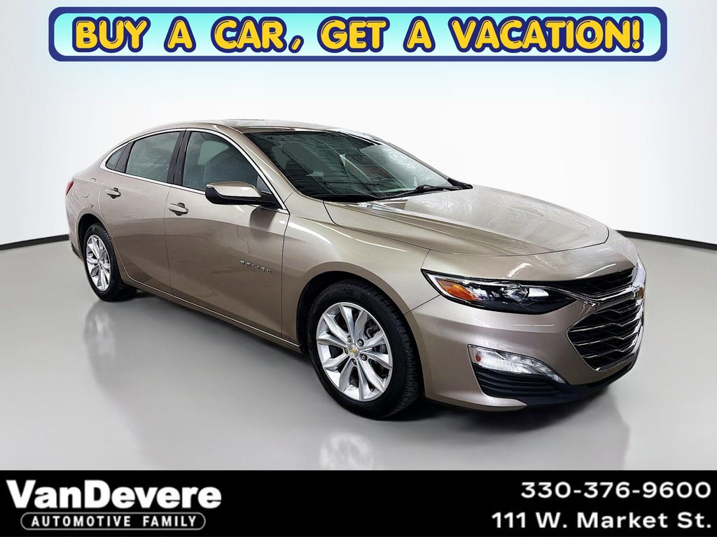 2023 Chevrolet Malibu LT with 1LT FWD