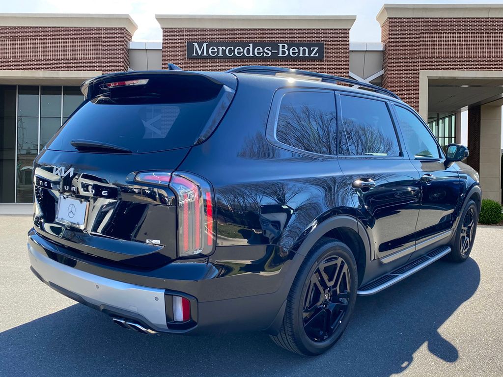 2023 Kia Telluride SX Prestige 5