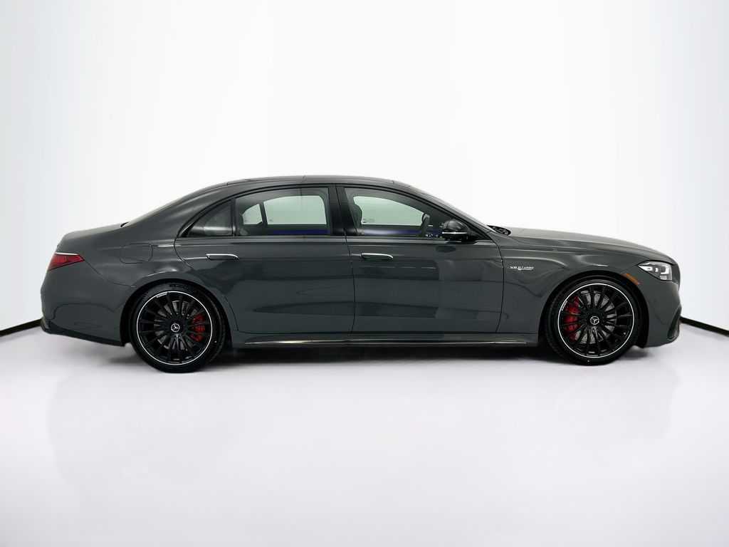 Thumbnail: 2026 Mercedes-Benz S-Class - 4