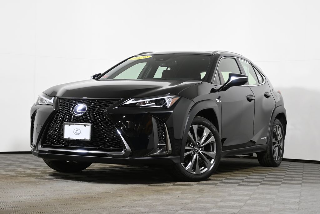 Lexus UX Hybrid 250h F Sport AWD