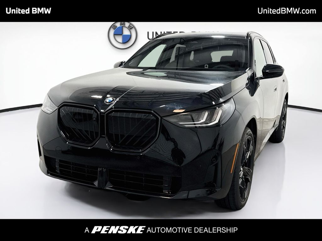 Thumbnail: 2026 BMW X3 - 1