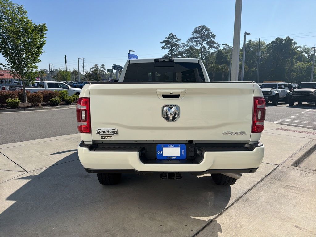 2023 Ram 2500 Limited Longhorn Crew Cab 4x4 6'4" Box