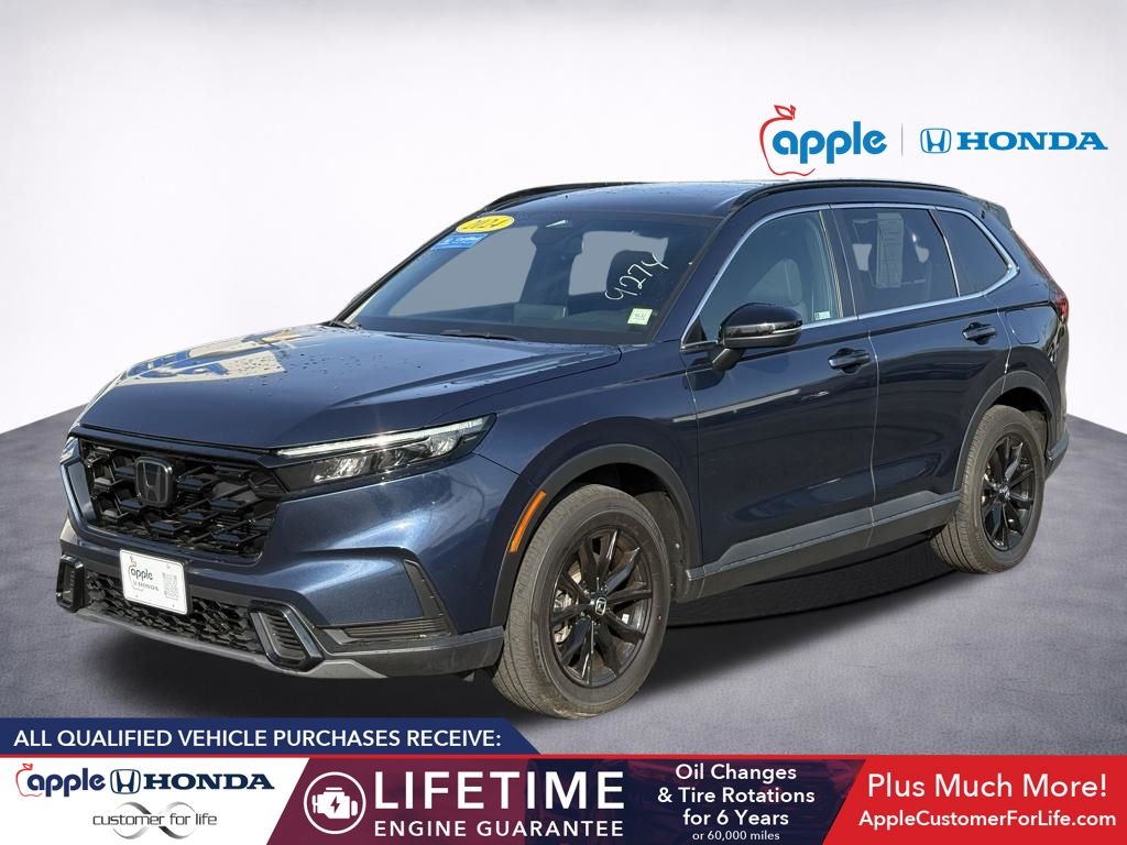 2024 Honda CR-V Hybrid Sport