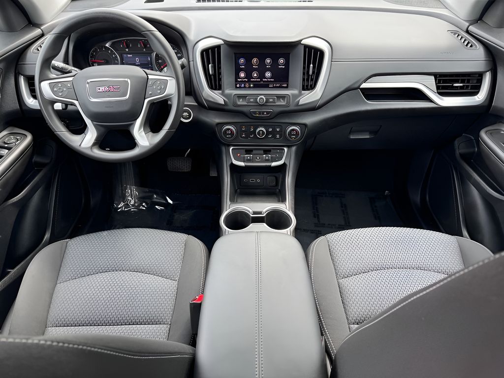 Used Car 2022 Gmc Terrain  Sle For Sale Under $25,000 In Austin, Texas