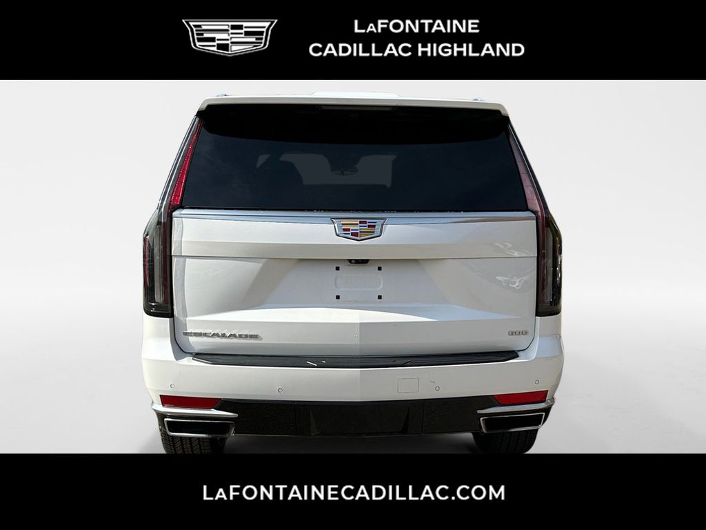 2021 Cadillac Escalade Premium Luxury 6