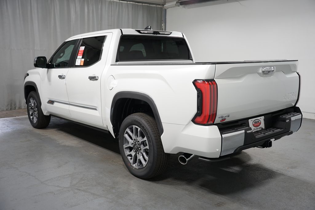 Thumbnail: 2025 Toyota Tundra - 7