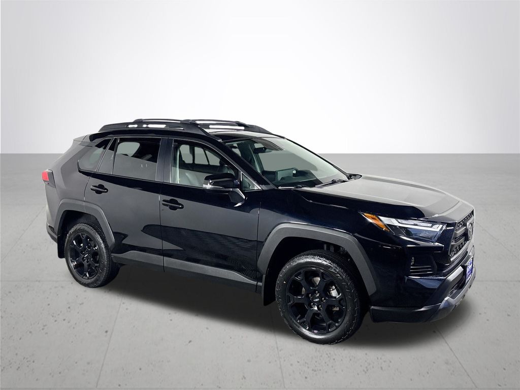 2024 Toyota RAV4 TRD Off Road