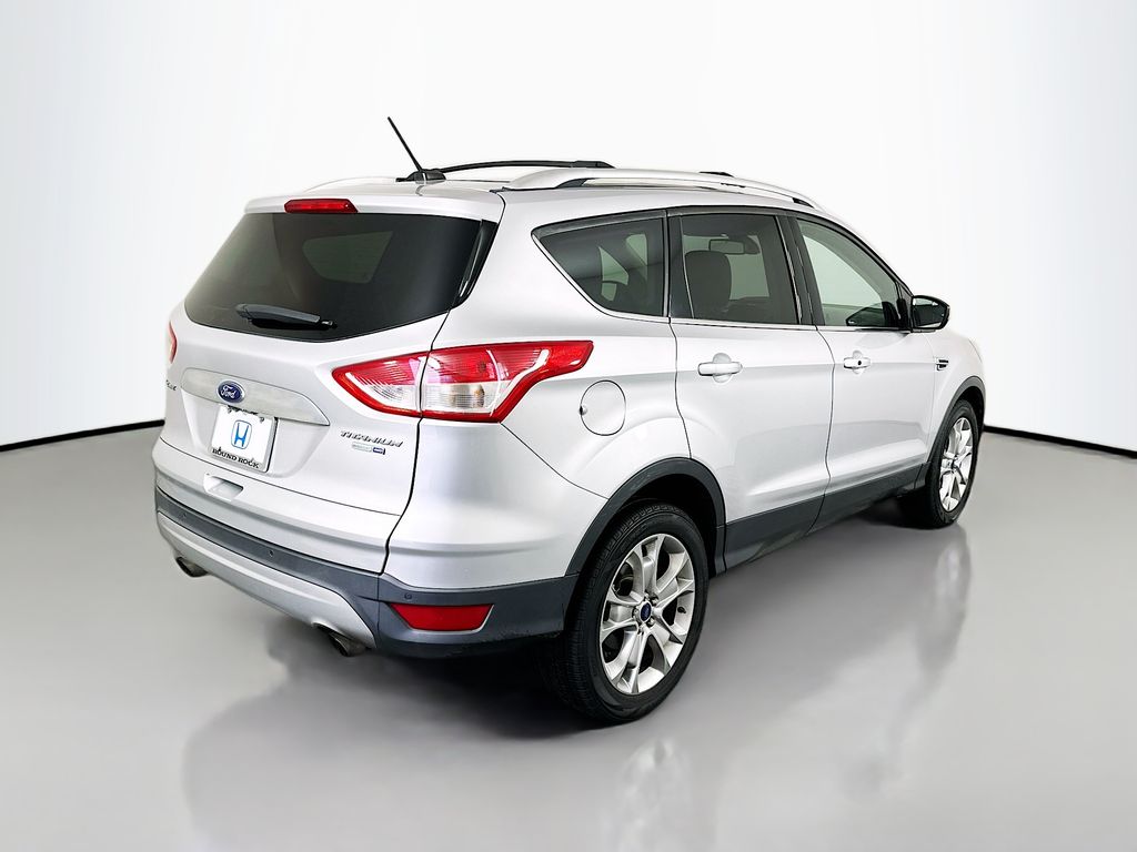 Thumbnail: 2016 Ford Escape - 5