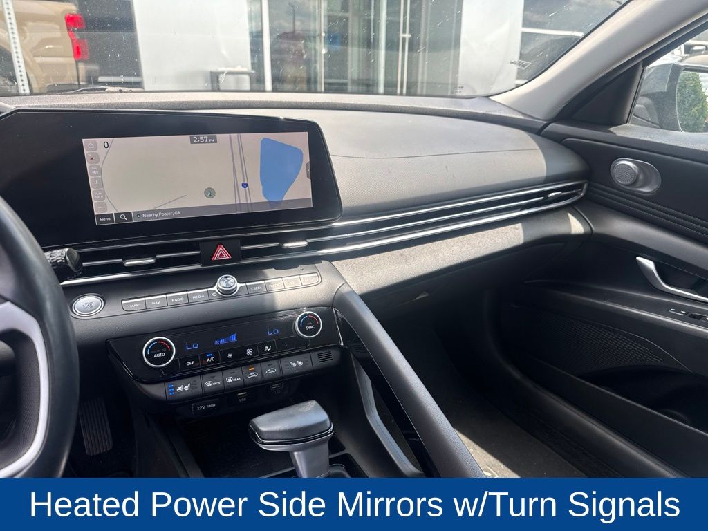 2023 Hyundai Elantra Hybrid Limited