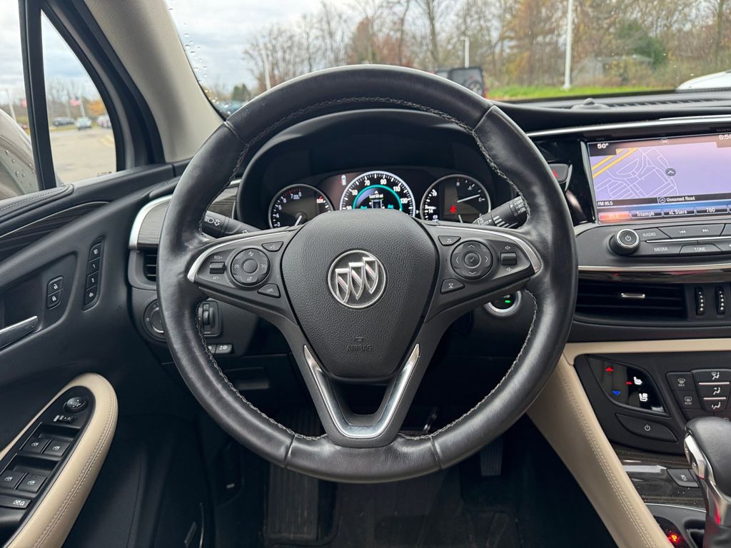 2019 Buick Envision Premium II 11