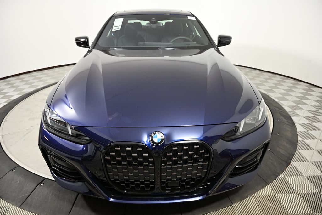 2025 BMW 4 Series 430i xDrive 8