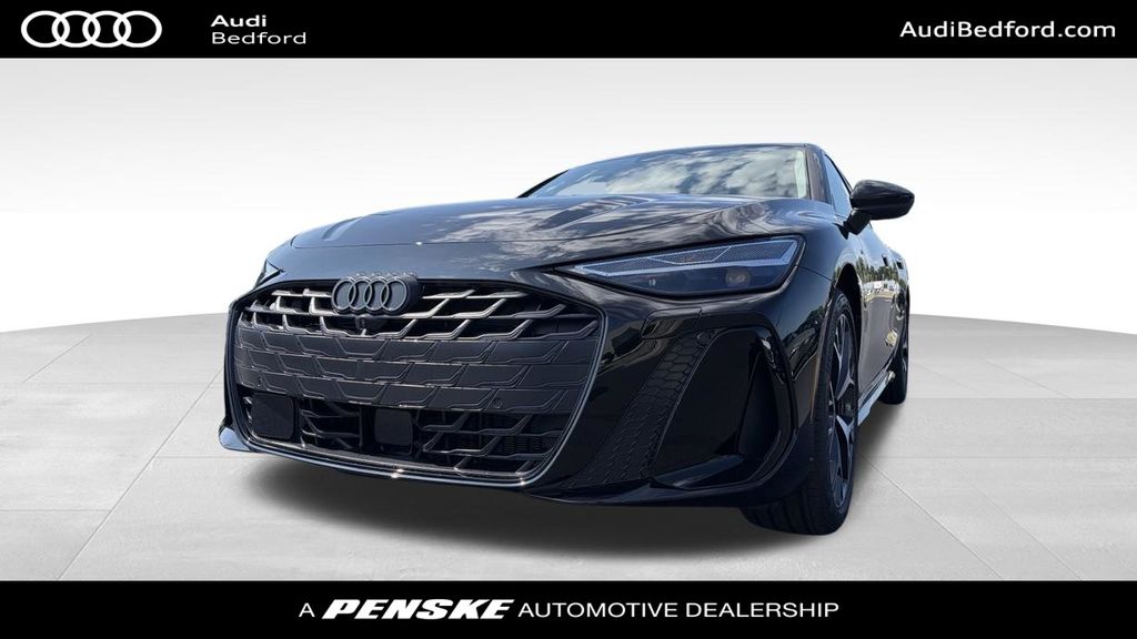 Thumbnail: 2026 Audi A6 - 1