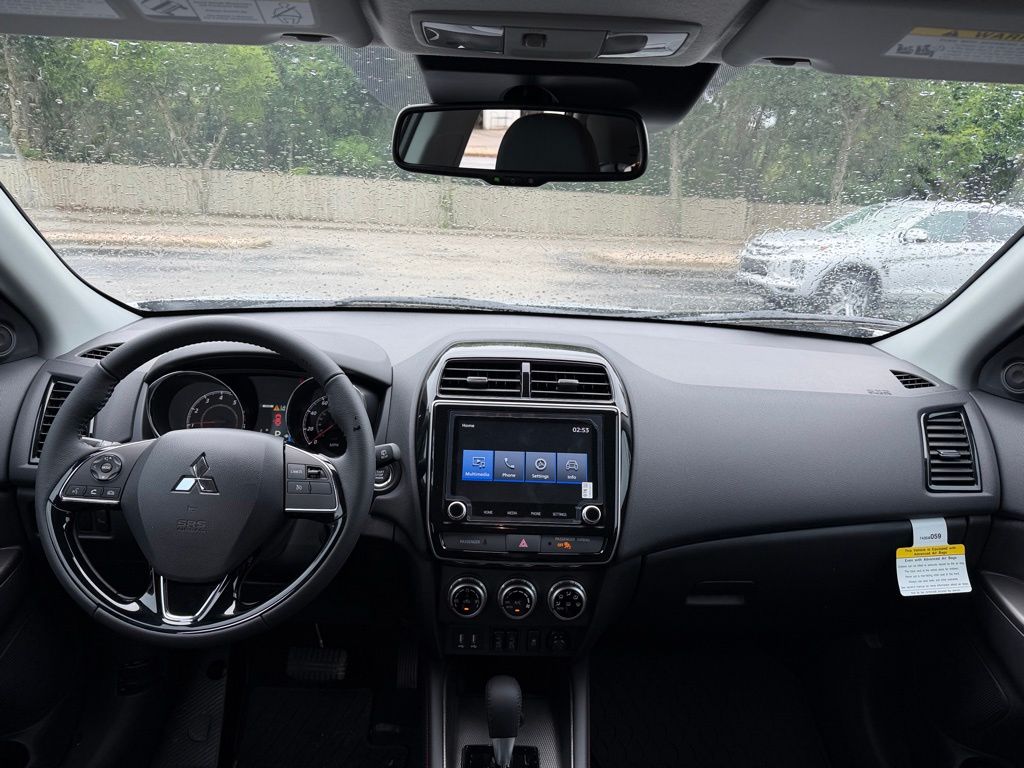 New 2026 Mitsubishi Outlander Sport SUV